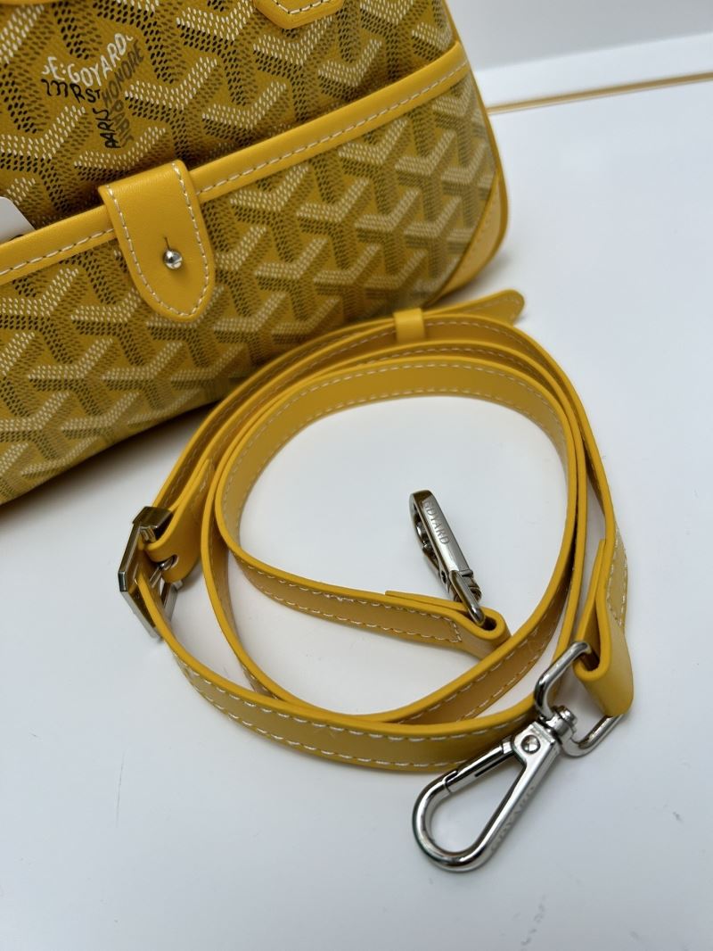 Goyard Top Handle Bags